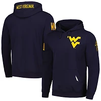 Men's Pro Standard Navy West Virginia Mountaineers Classic Pullover Hoodie
