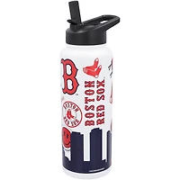 Boston Red Sox 34oz. Native Quencher Bottle