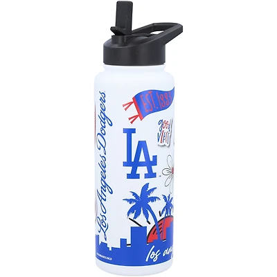 Los Angeles Dodgers 34oz. Native Quencher Bottle
