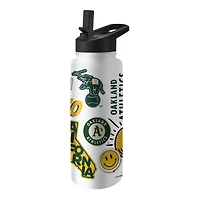 Athletics 34oz. Native Quencher Bottle