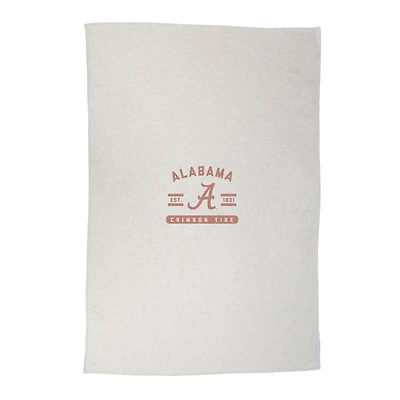 Alabama Crimson Tide 54'' x 84'' Sweatshirt Blanket