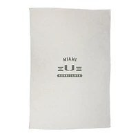 Miami Hurricanes 54'' x 84'' Sweatshirt Blanket