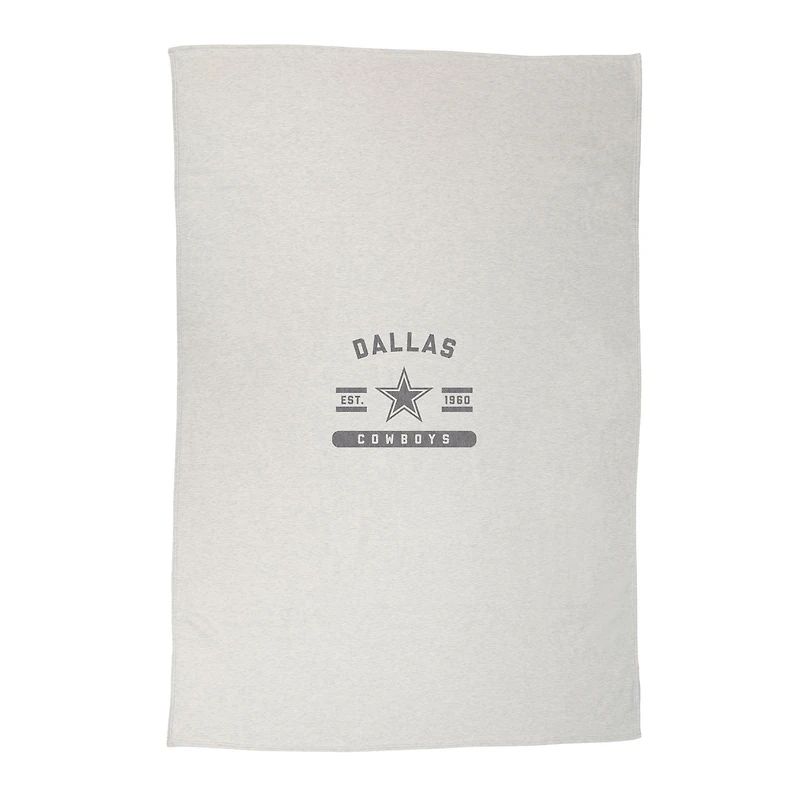 Dallas Cowboys 54'' x 84'' Sweatshirt Blanket