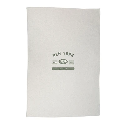 New York Jets 54'' x 84'' Sweatshirt Blanket