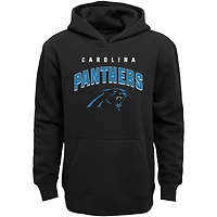 Preschool Black Carolina Panthers Stadium Classic Pullover Hoodie