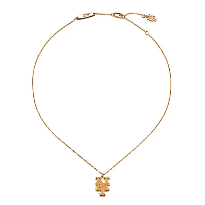 Women's Lusso New York Mets Harper Necklace