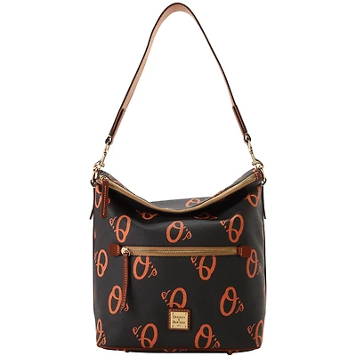 Dooney & Bourke Baltimore Orioles Sporty Monogram Large Purse