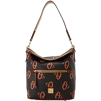 Dooney & Bourke Baltimore Orioles Sporty Monogram Large Purse