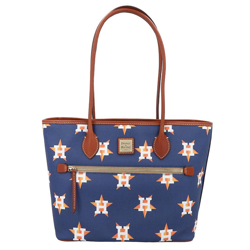 Dooney & Bourke Houston Astros Sporty Monogram Tote