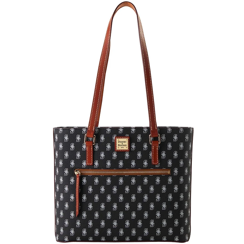 Dooney & Bourke Seattle Mariners Signature Shopper Purse