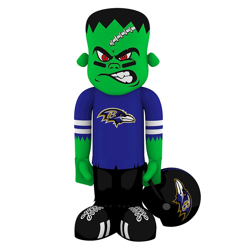 Baltimore Ravens Halloween Lawn Inflatable Steinbacker