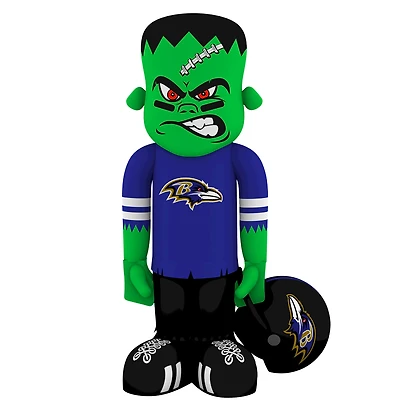 Baltimore Ravens Halloween Lawn Inflatable Steinbacker
