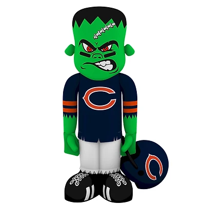 Chicago Bears Halloween Lawn Inflatable Steinbacker