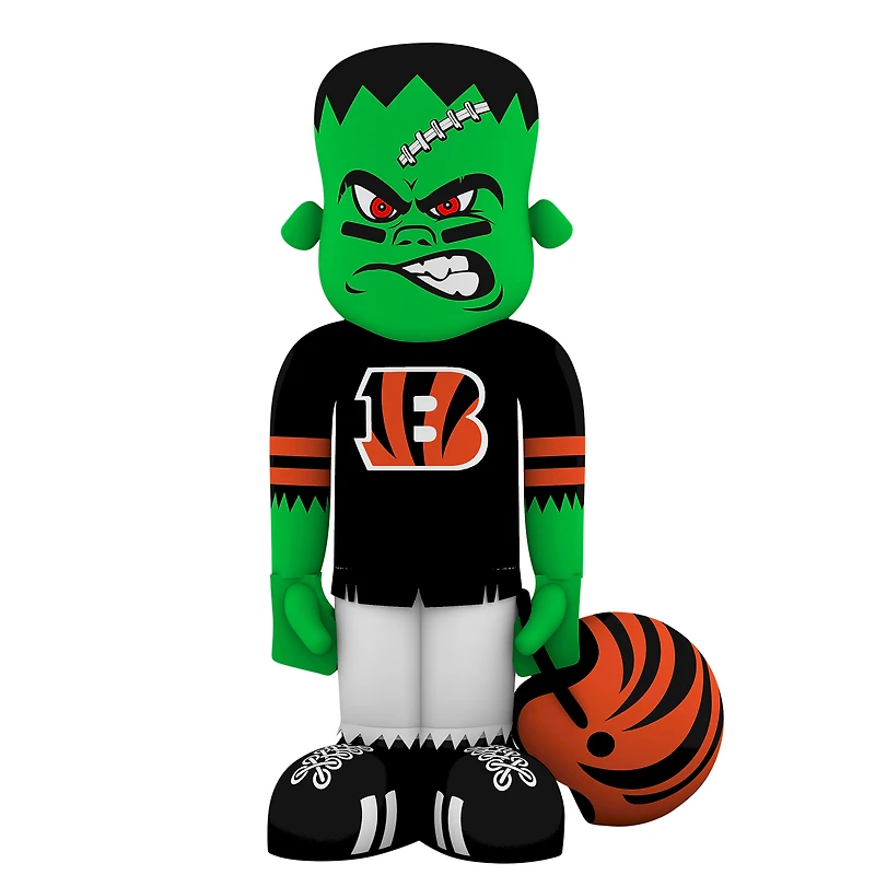 Cincinnati Bengals Halloween Lawn Inflatable Steinbacker