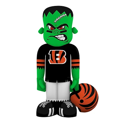 Cincinnati Bengals Halloween Lawn Inflatable Steinbacker