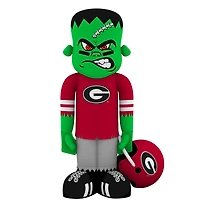 Georgia Bulldogs Halloween Lawn Inflatable Steinbacker