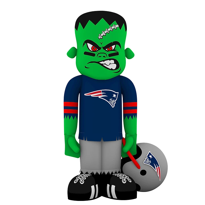 New England Patriots Halloween Lawn Inflatable Steinbacker