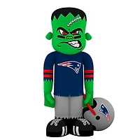 New England Patriots Halloween Lawn Inflatable Steinbacker