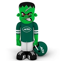 New York Jets Halloween Lawn Inflatable Steinbacker
