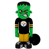 Pittsburgh Steelers Halloween Lawn Inflatable Steinbacker