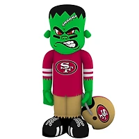 San Francisco 49ers Halloween Lawn Inflatable Steinbacker