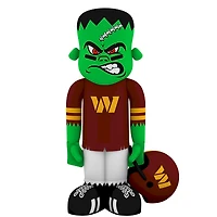 Washington Commanders Halloween Lawn Inflatable Steinbacker