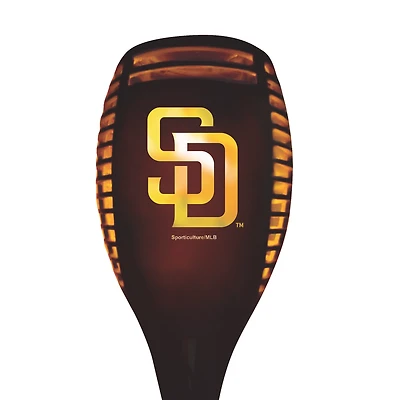 Sporticulture  San Diego Padres Team Pride LED Solar Torch
