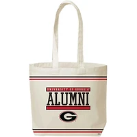 Georgia Bulldogs Alumni Daily Grind Tote Bag