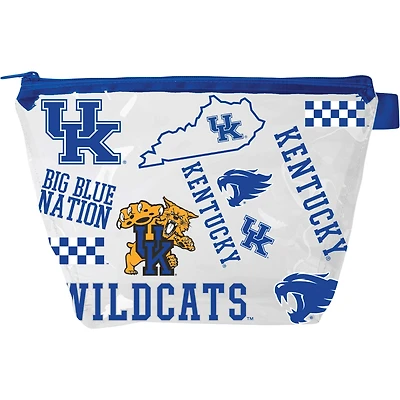 Women's Kentucky Wildcats Medley Cosmetic Purse Pouch