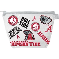 Women's Alabama Crimson Tide Medley Cosmetic Purse Pouch