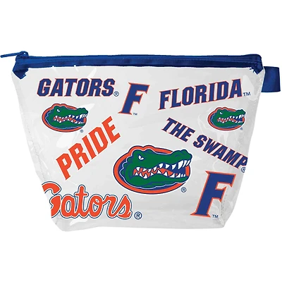 Women's Florida Gators Medley Cosmetic Purse Pouch
