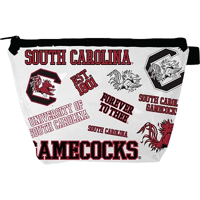 Women's South Carolina Gamecocks Medley Cosmetic Purse Pouch