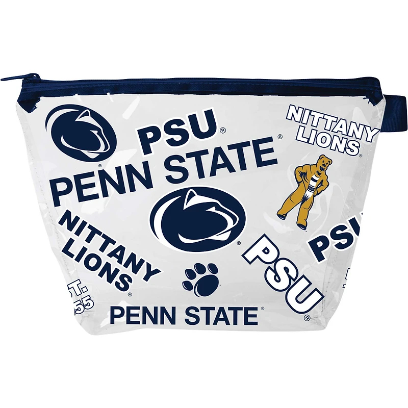 Women's Penn State Nittany Lions Medley Cosmetic Purse Pouch