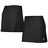 Women's Tommy Bahama Black New York Mets Aubrey IslandZone Skort