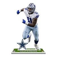 Micah Parsons Dallas Cowboys 12'' Player Standee Desktop Display