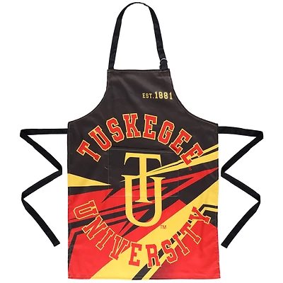 Kozy Cushions Tuskegee Golden Tigers 34" x 32" Graphic Grilling Apron