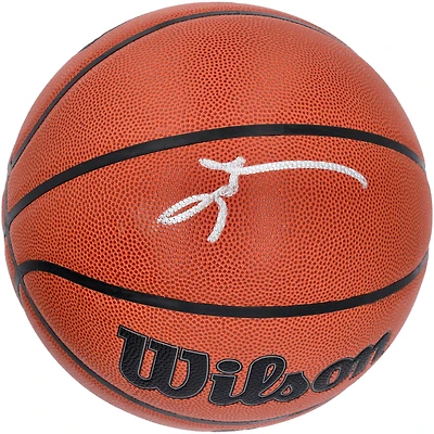 Allen Iverson Philadelphia 76ers Wilson Authentic Series Indoor/Outdoor Basketball