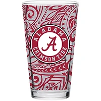 Alabama Crimson Tide 16oz. Ohana Pint Glass