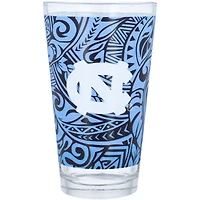 North Carolina Tar Heels 16oz. Ohana Pint Glass