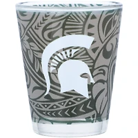 Michigan State Spartans 2oz. Ohana Shot Glass