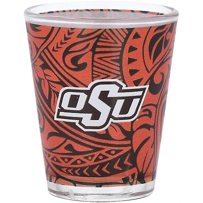 Oklahoma State Cowboys 2oz. Ohana Shot Glass