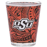 Oklahoma State Cowboys 2oz. Ohana Shot Glass