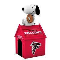 Atlanta Falcons Inflatable Snoopy Doghouse