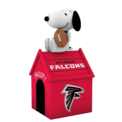Atlanta Falcons Inflatable Snoopy Doghouse