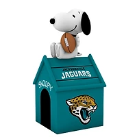 Jacksonville Jaguars Inflatable Snoopy Doghouse