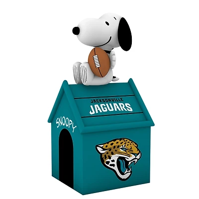 Jacksonville Jaguars Inflatable Snoopy Doghouse