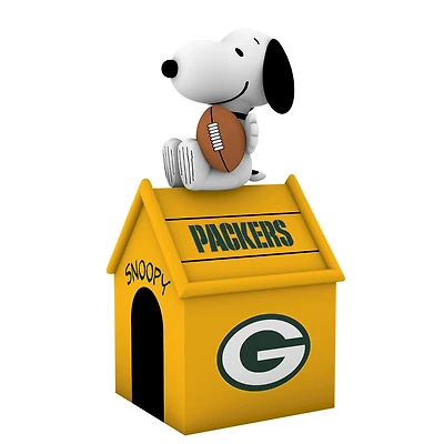 Green Bay Packers Inflatable Snoopy Doghouse