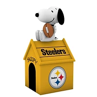 Pittsburgh Steelers Inflatable Snoopy Doghouse