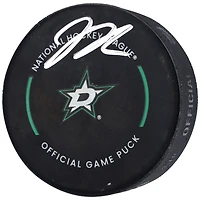 Jason Robertson Dallas Stars Autographed Official Game Puck