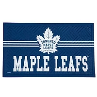 Toronto Maple Leafs Embossed Door Mat